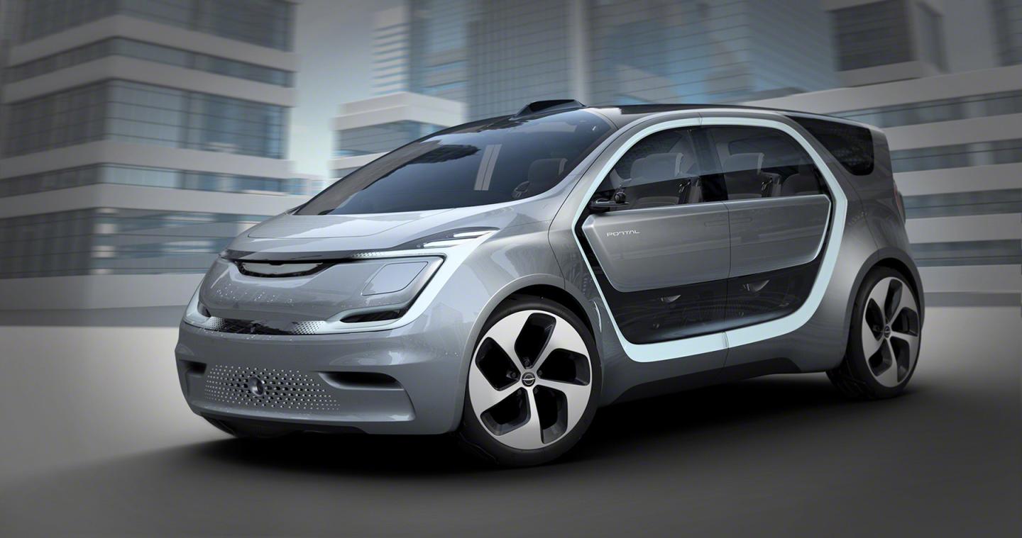 CES 2017: Fiat Chrysler’s New Concept Car Aims to Win Over Millennials Of Any Age