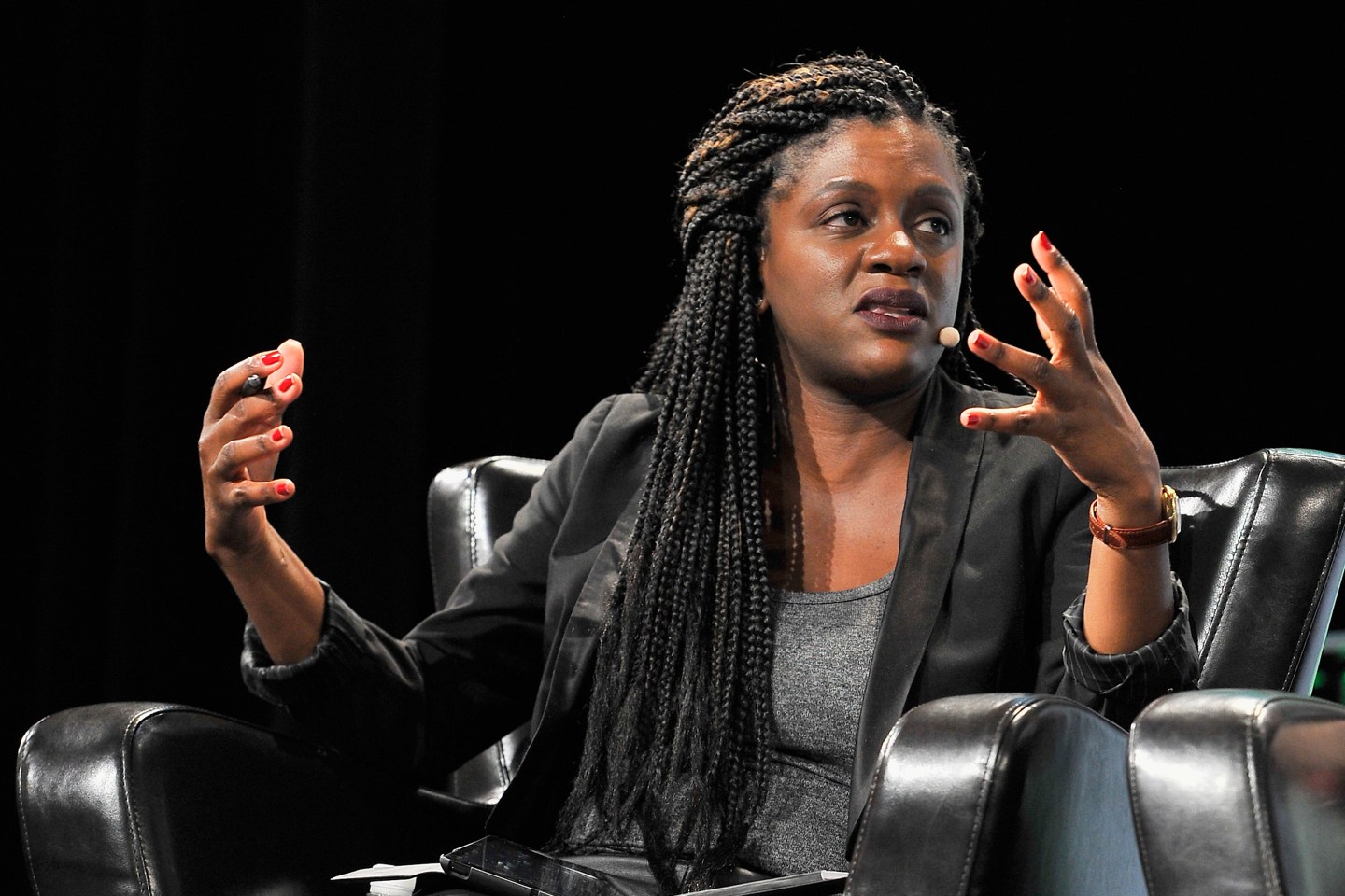 TechCrunch Disrupt SF 2016 - Day 1