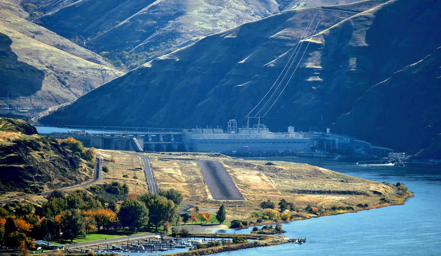 Cultural Sites Dams