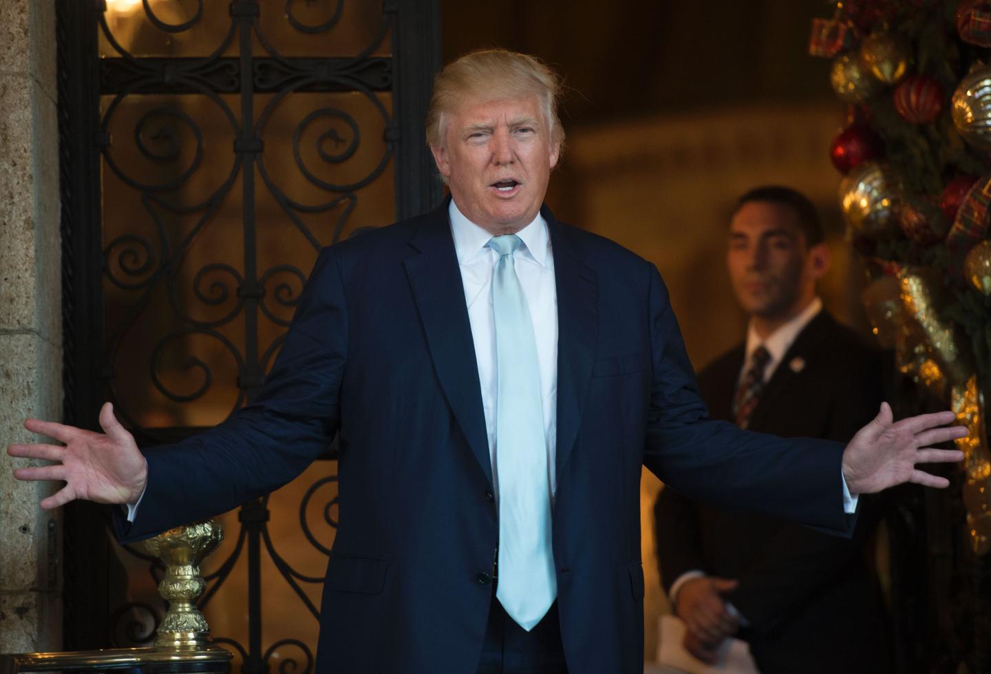 US-POLITICS-TRUMP