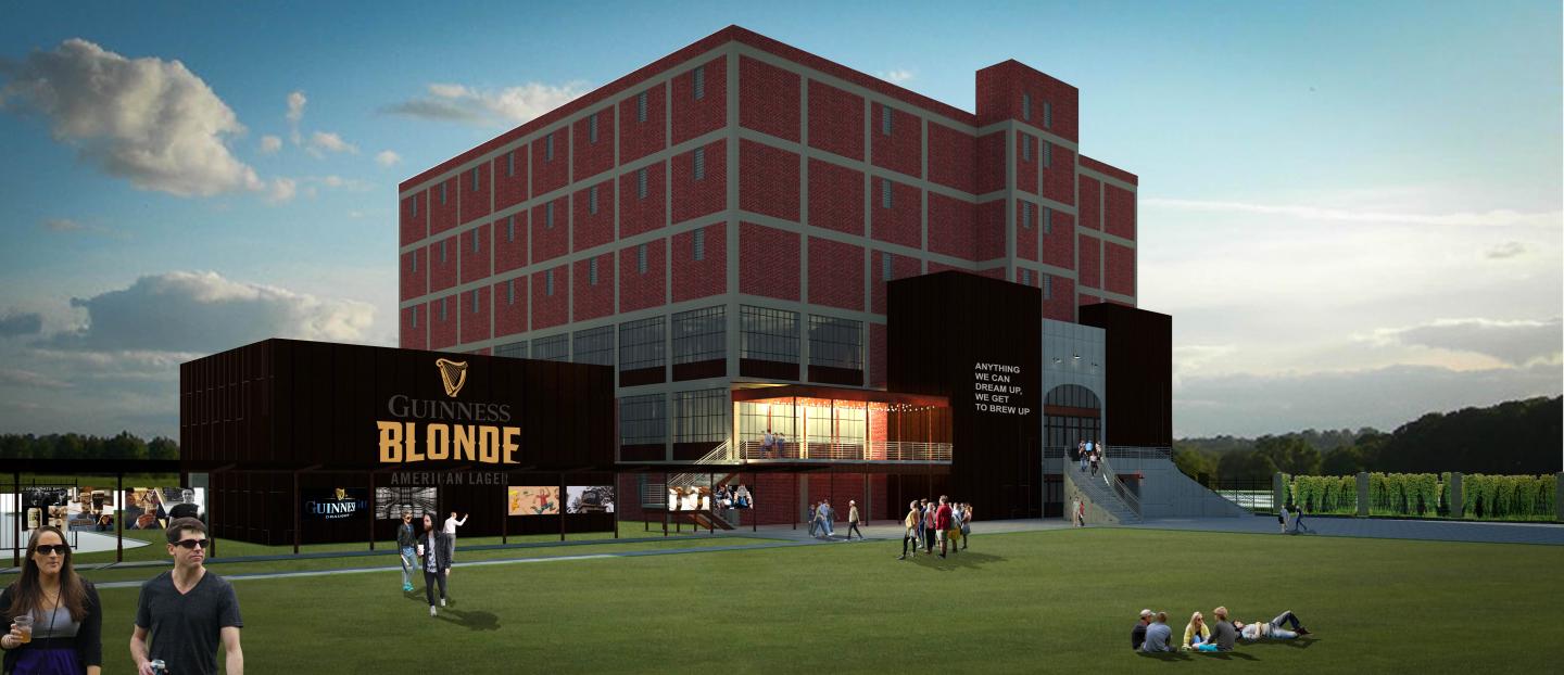 Guinness Is Bringing Brewing Back To U.S. After 63-Year Drought