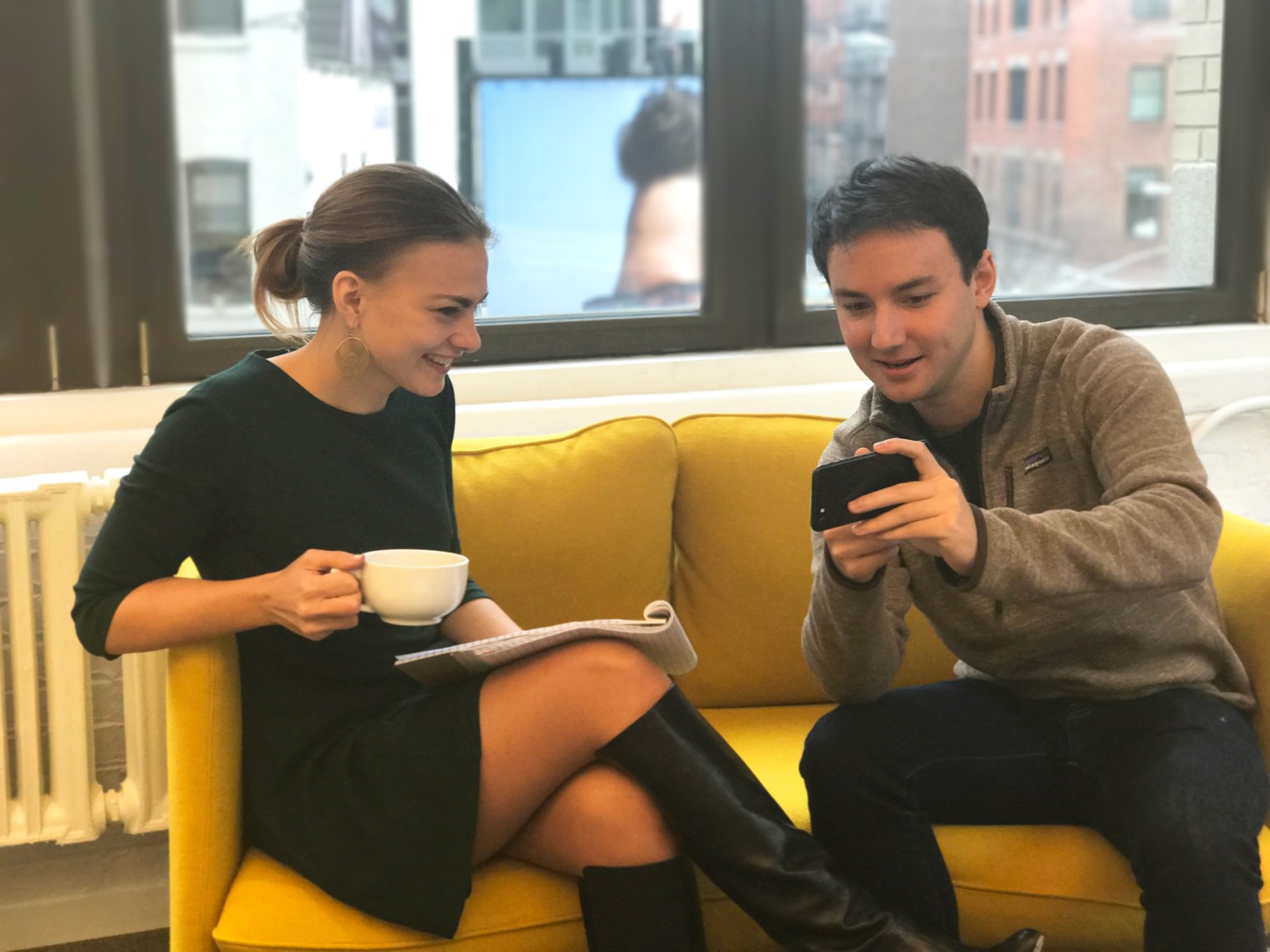 Exclusive: This Female-Led Startup Wants to Be the Squarespace of VR