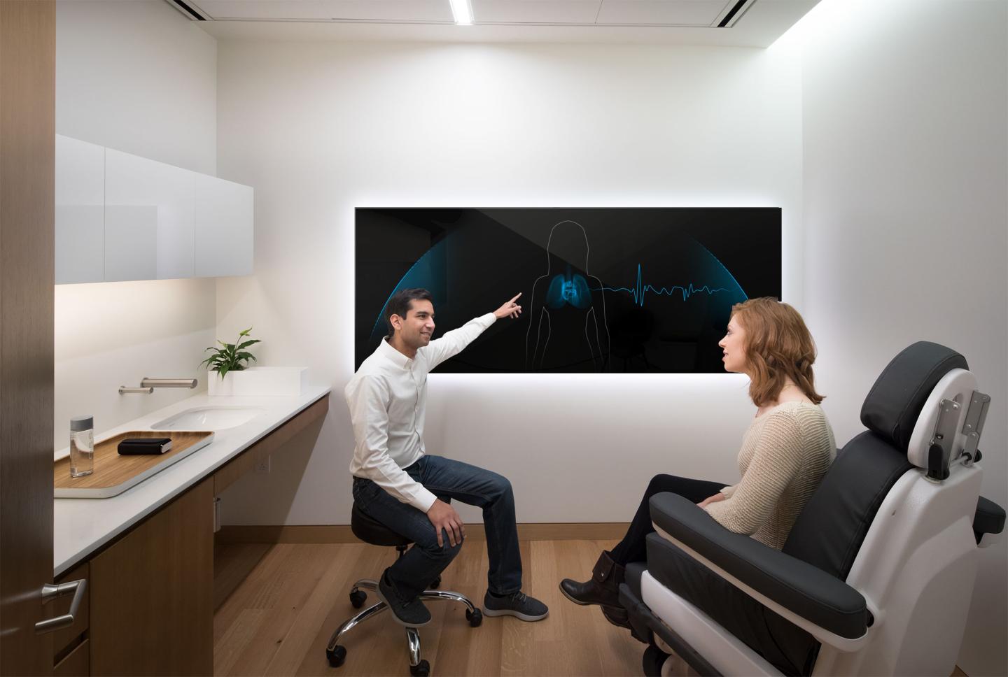 How a Former Google AI Vet Wants to Revolutionize the Doctor’s Office