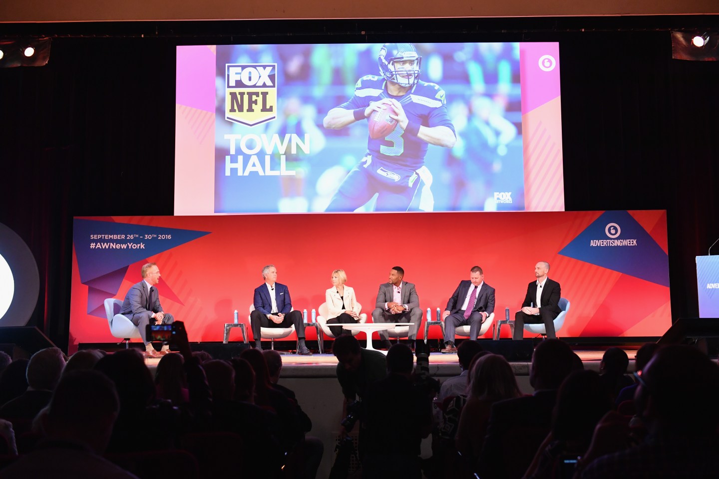 Advertising Week New York 2016 - Day 3