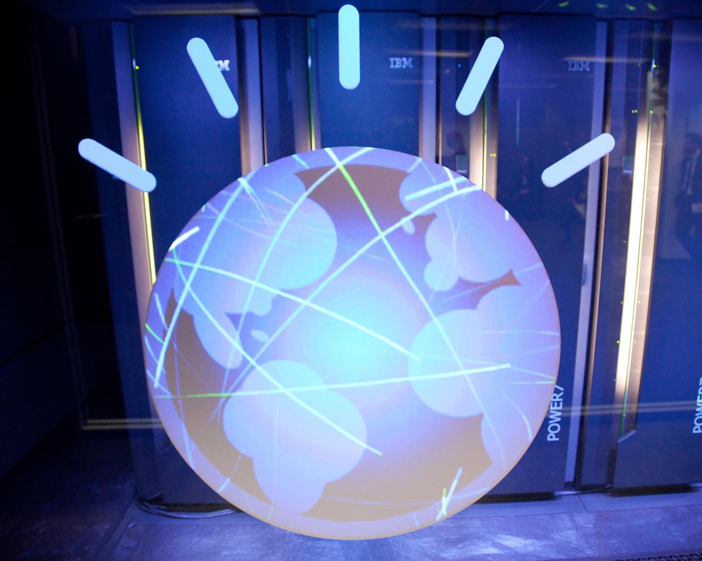 "Jeopardy!" &amp; IBM Man V. Machine Press Conference