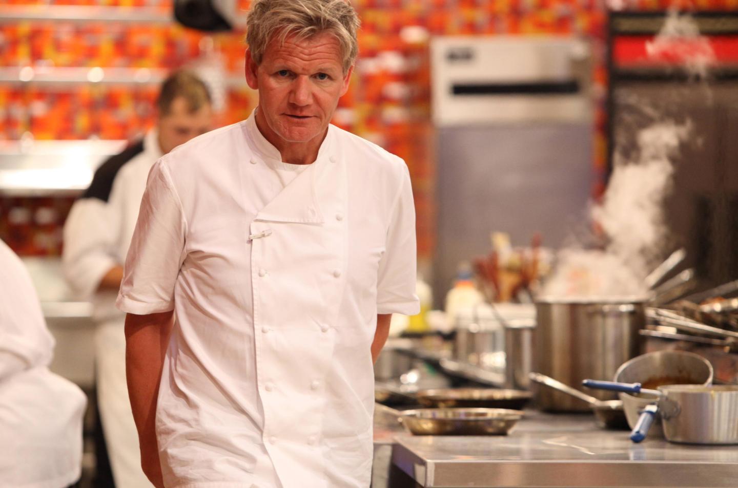 FOX's "Hell's Kitchen" - Season Eleven