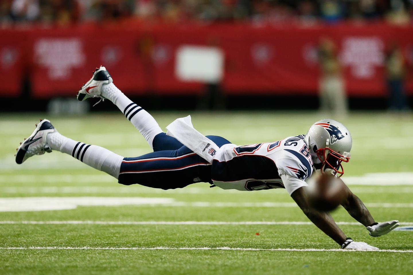 New England Patriots v Atlanta Falcons