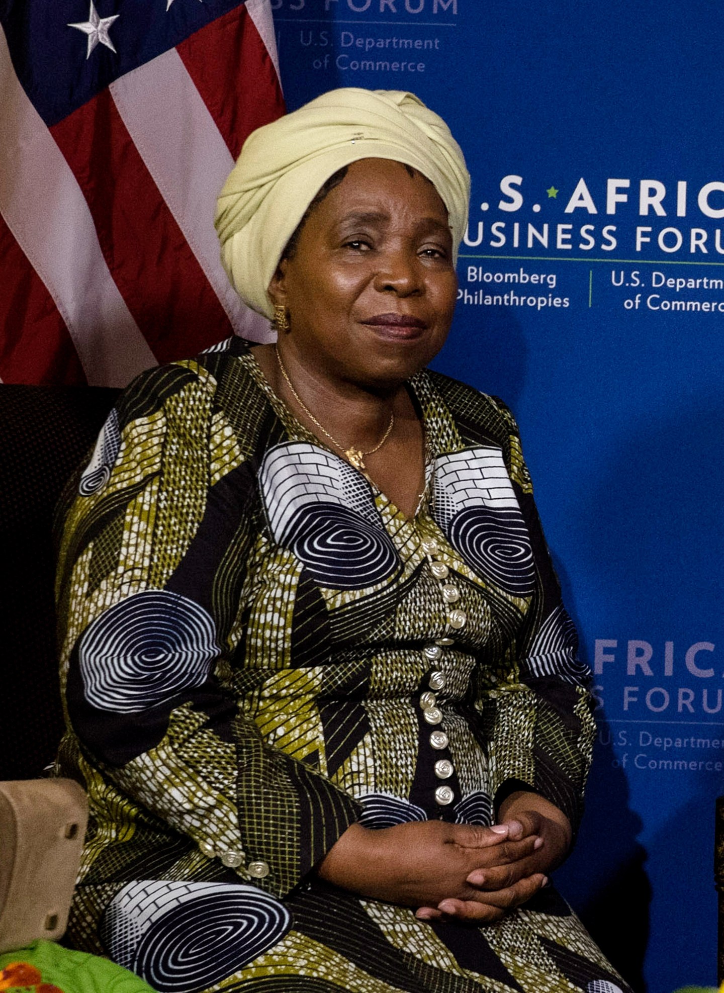 US - Africa Leaders Summit Continues In Washington DC