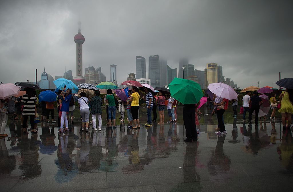 CHINA-ECONOMY