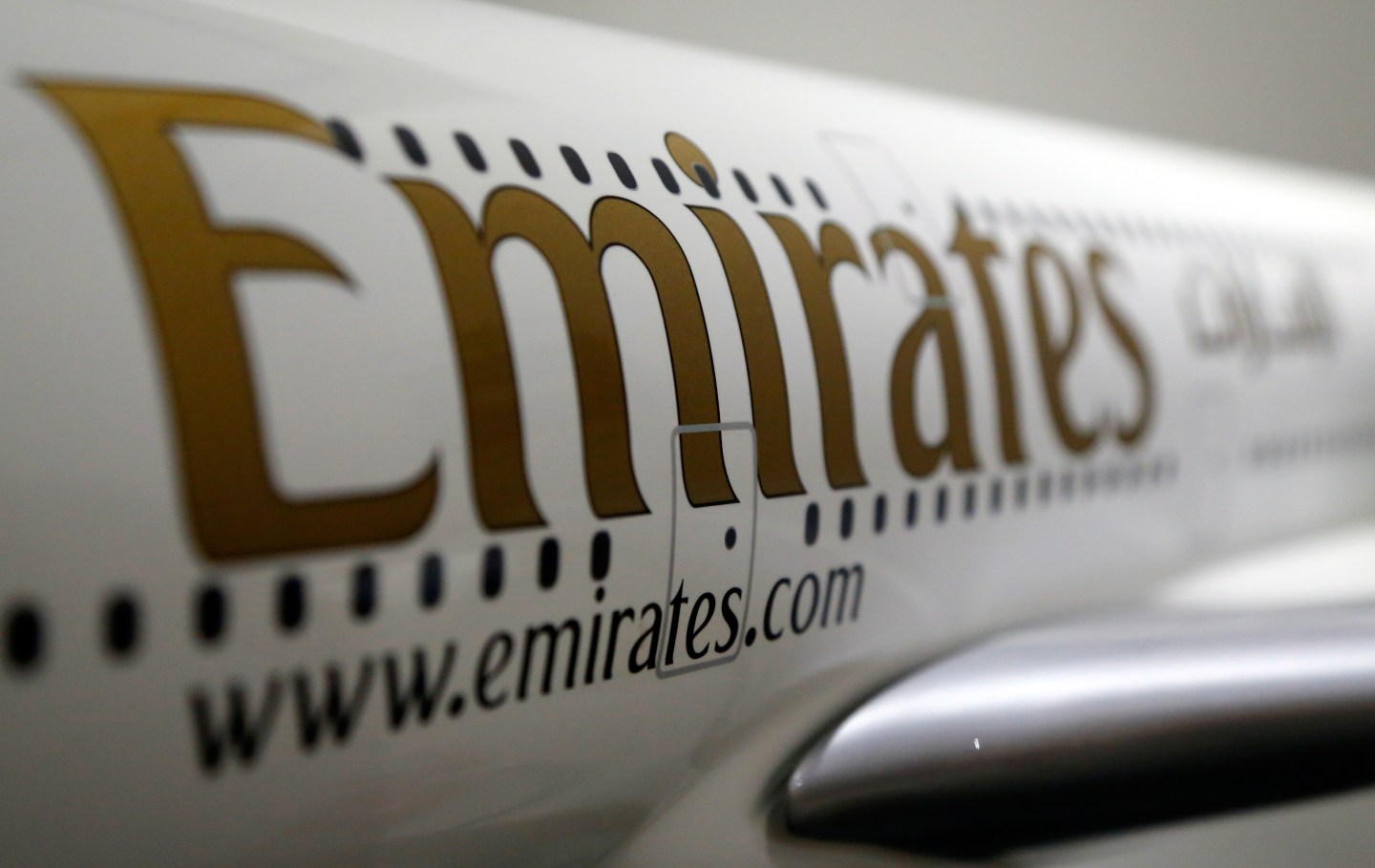 Emirates' Airside Operations At London's Heathrow Airport
