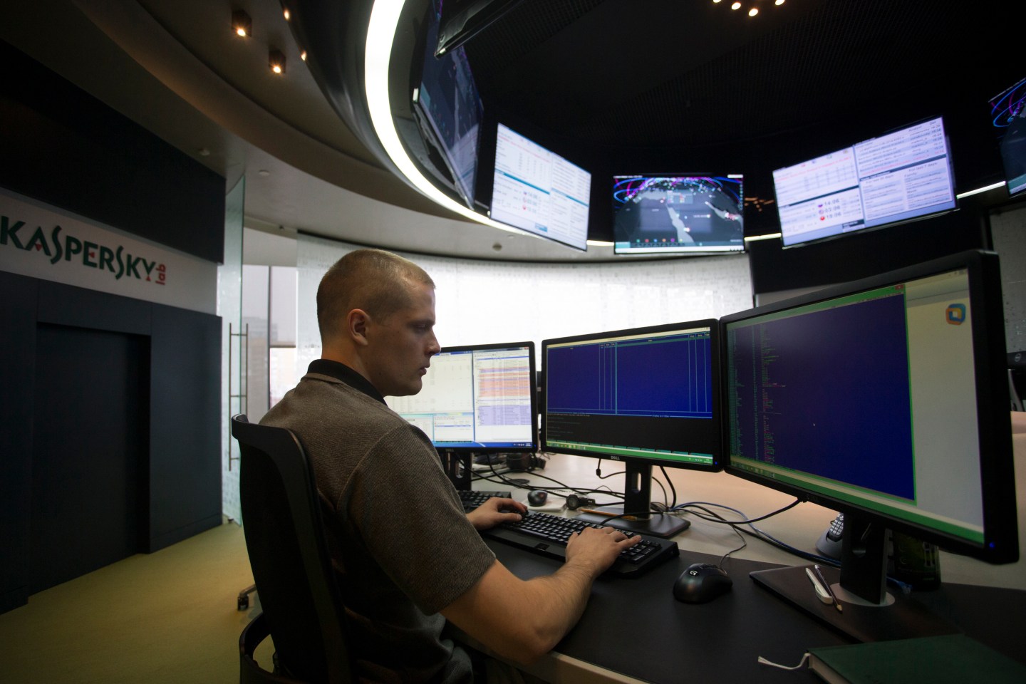 Kaspersky Sees Cyber-Criminals Robbing Banks to Filling Stations