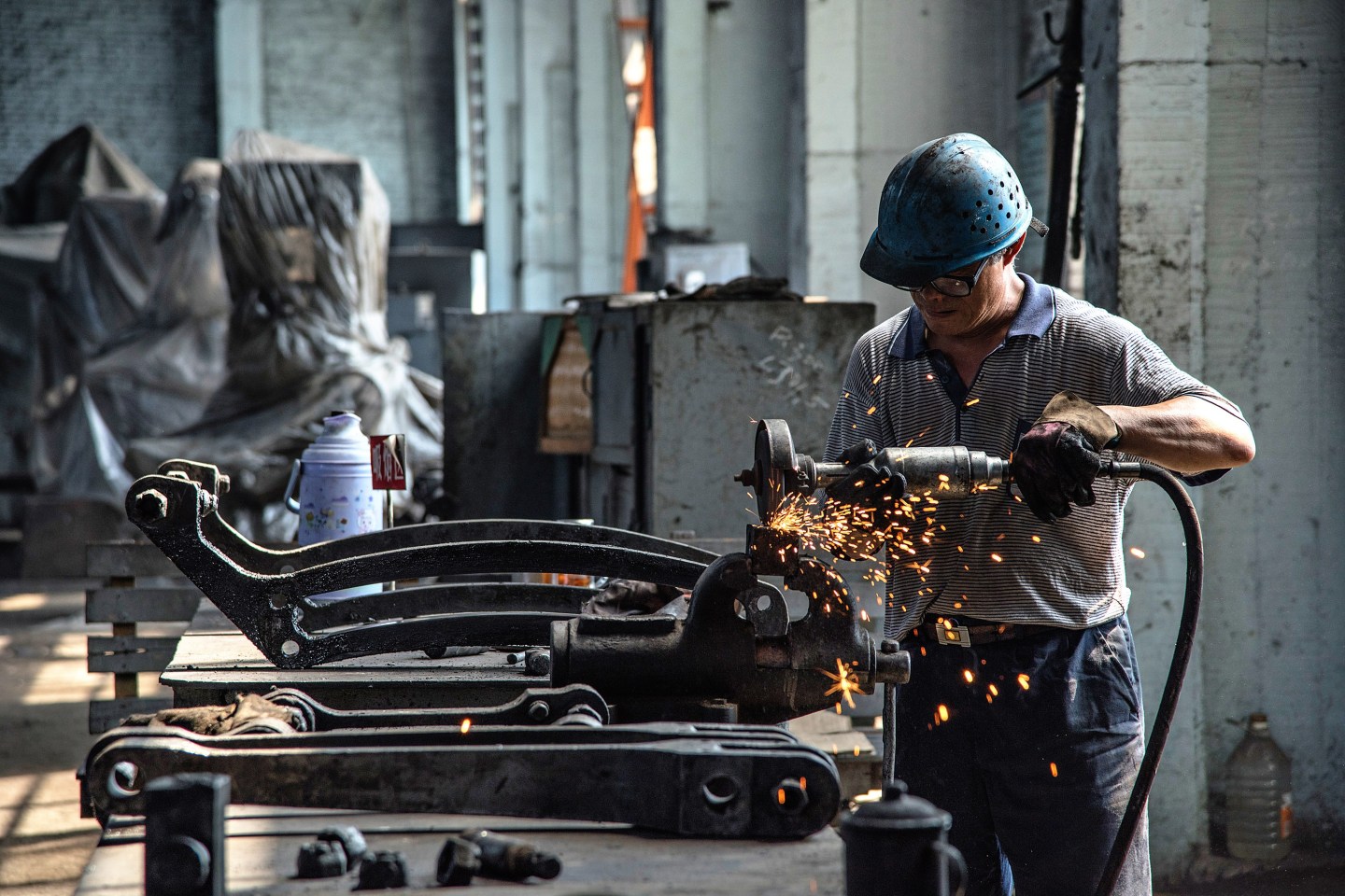 China's Last Steam Locomotives