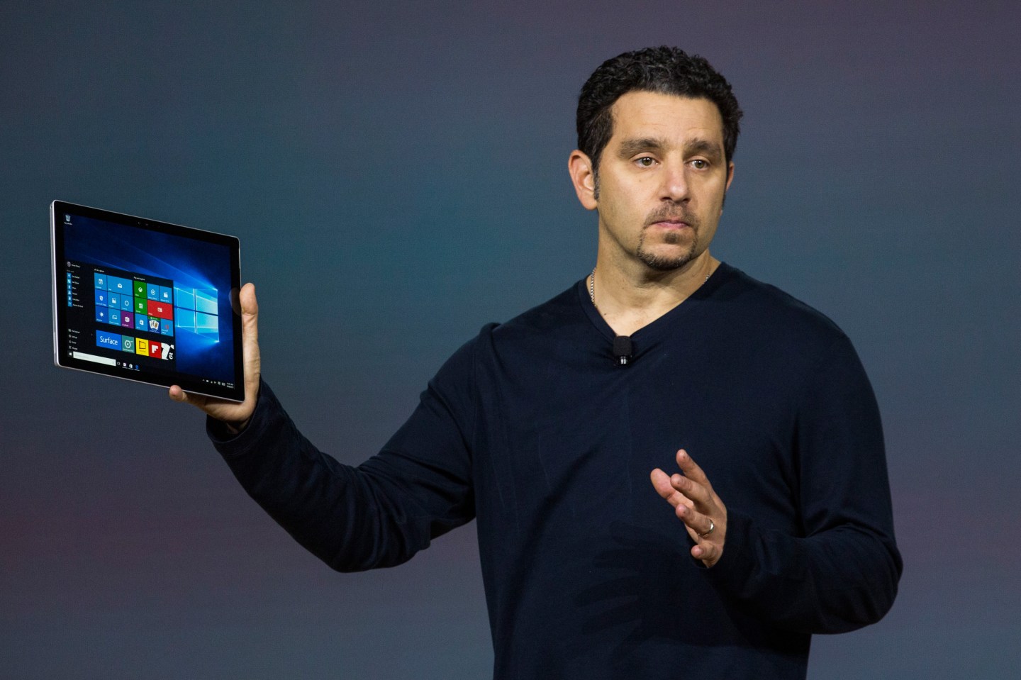 Microsoft Unveils New Devices Powered By Windows 10