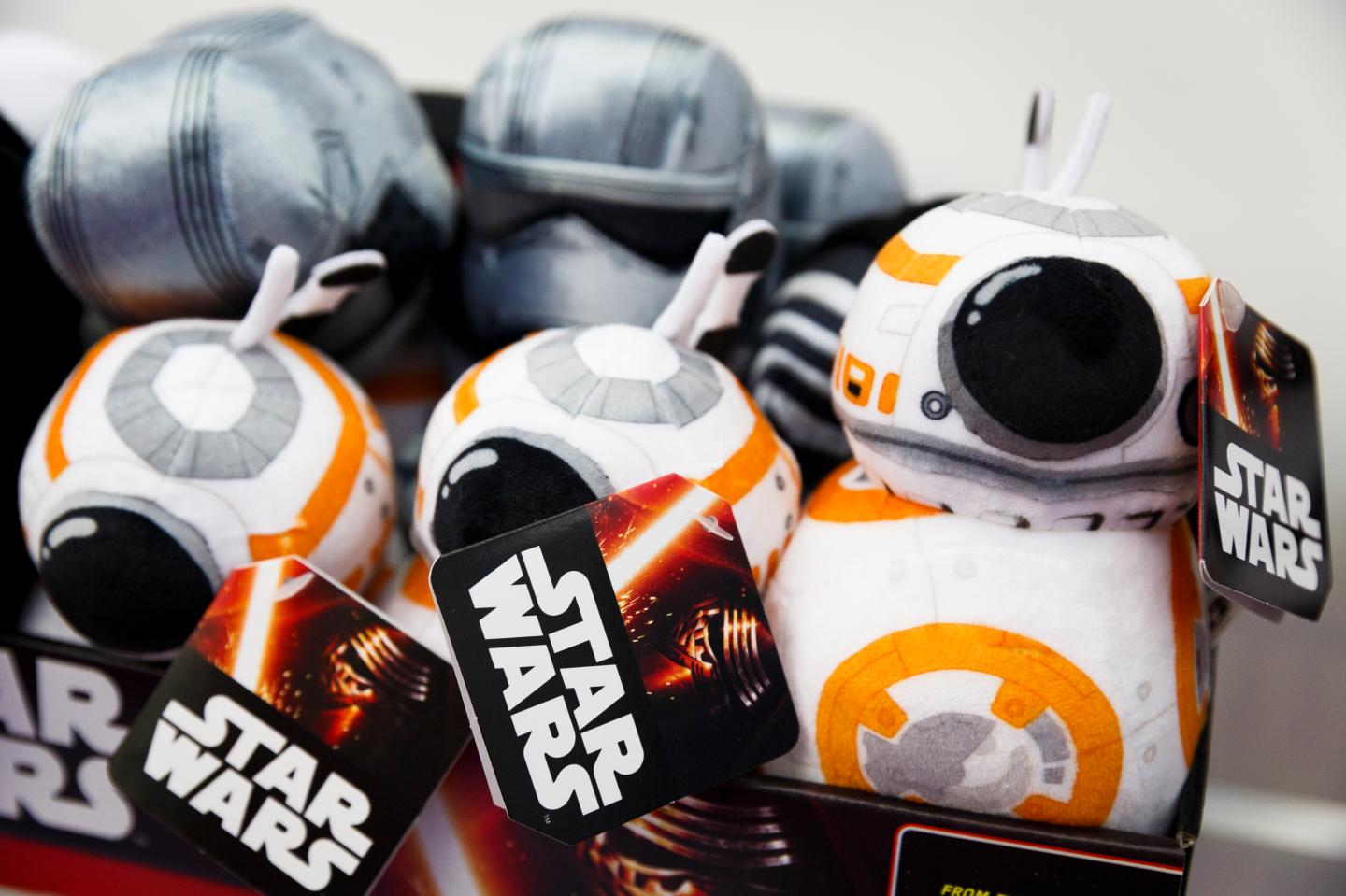 Toy Fair 2016