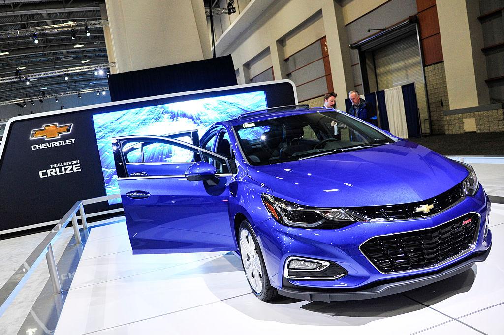General Motors Is Set to Announce $1 Billion in New U.S. Investments