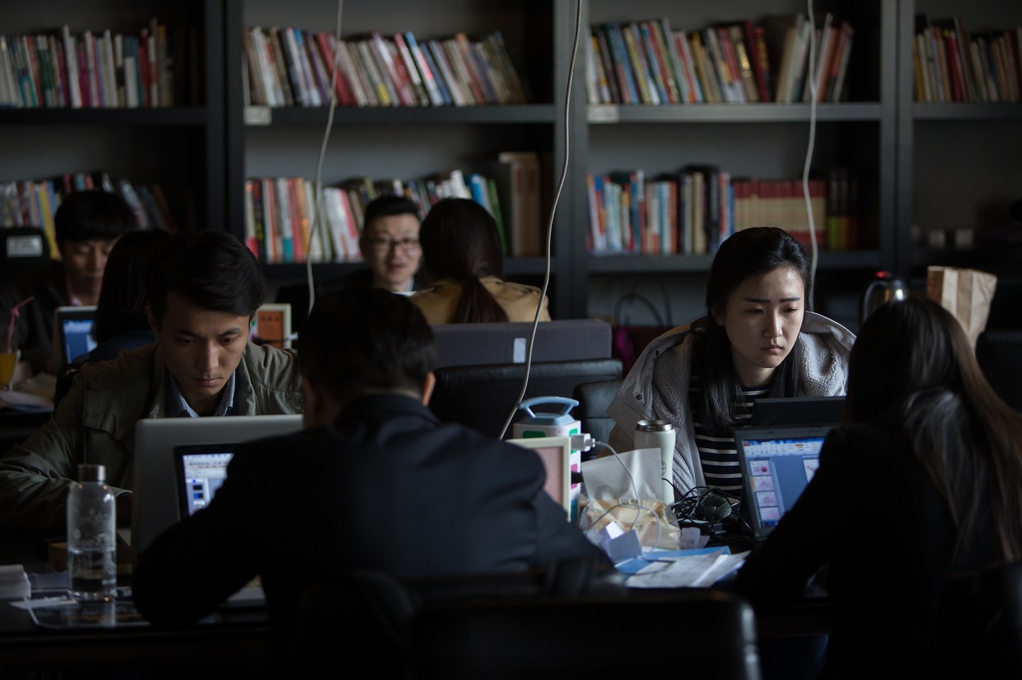 China's Economy - Entrepreneurship