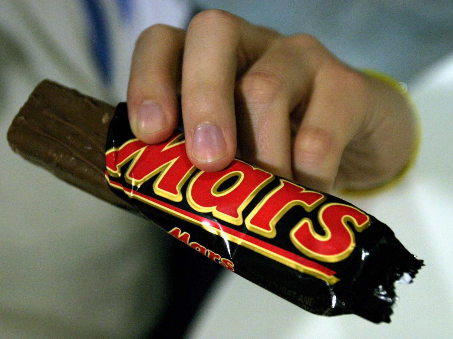 Mars Bars And Snickers Withdrawn From Sale In NSW After Contamination Threat