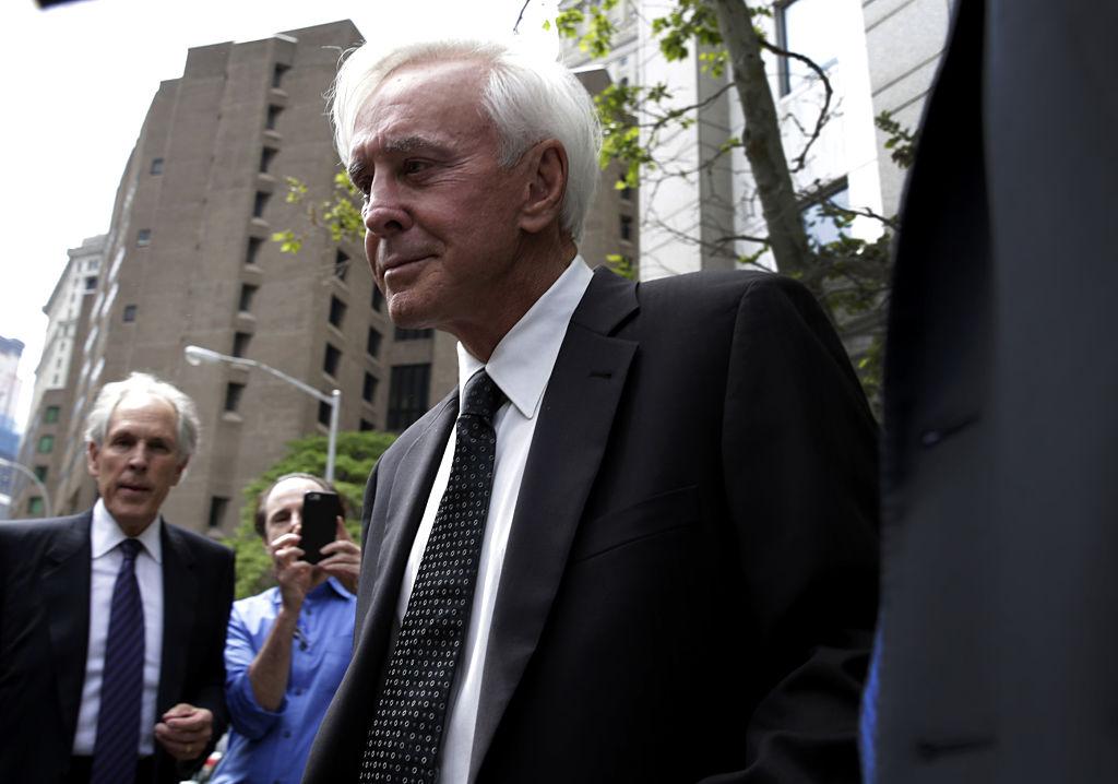 William T. Walters Appearance In Federal Court On Insider Trading Charges