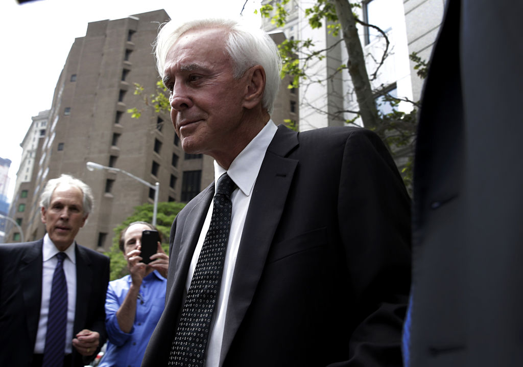 William T. Walters Appearance In Federal Court On Insider Trading Charges