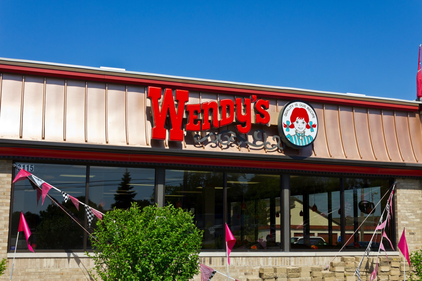 Wendy's Retail Location I