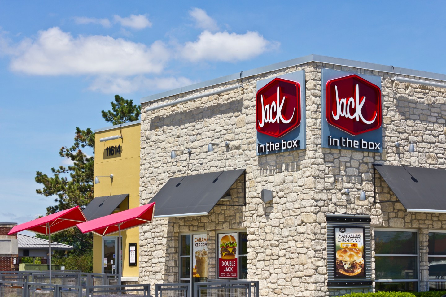 Jack-In-The-Box Fast Food Restaurant II