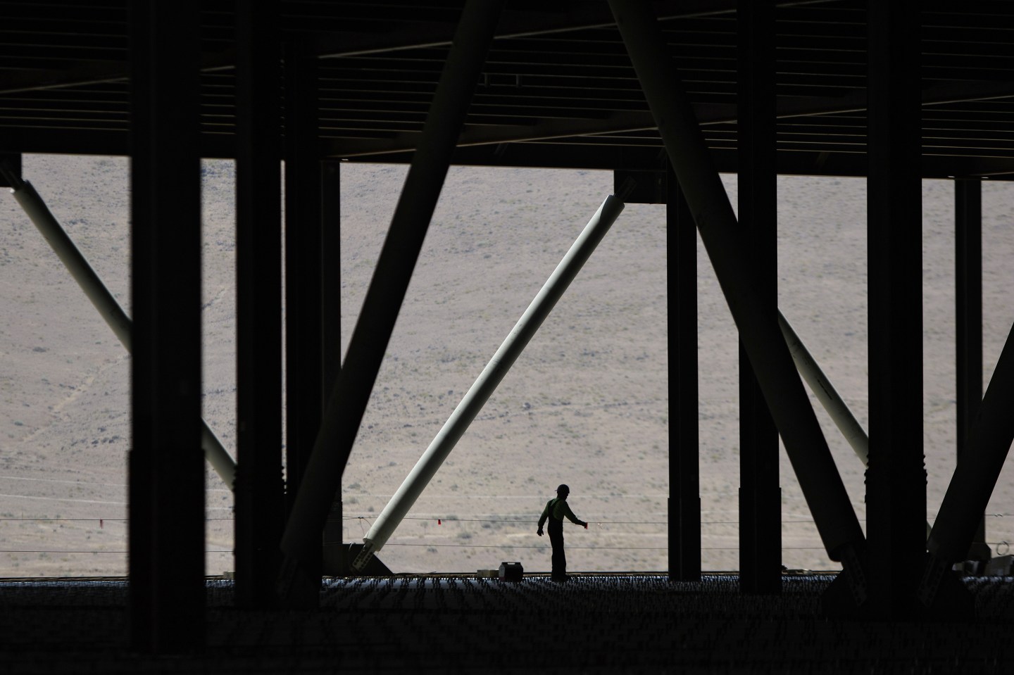 Tour Of Tesla Motors Inc.'s Gigafactory With Remarks By Chief Executive Officer Elon Musk And Co-Founder Jeffrey Straubel