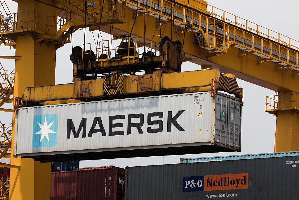 General Operations at Busan New Port