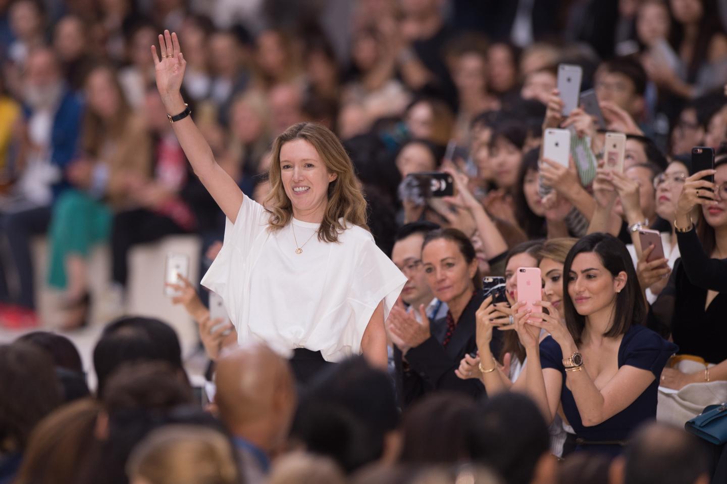 Chloe : Runway - Paris Fashion Week Womenswear Spring/Summer 2017