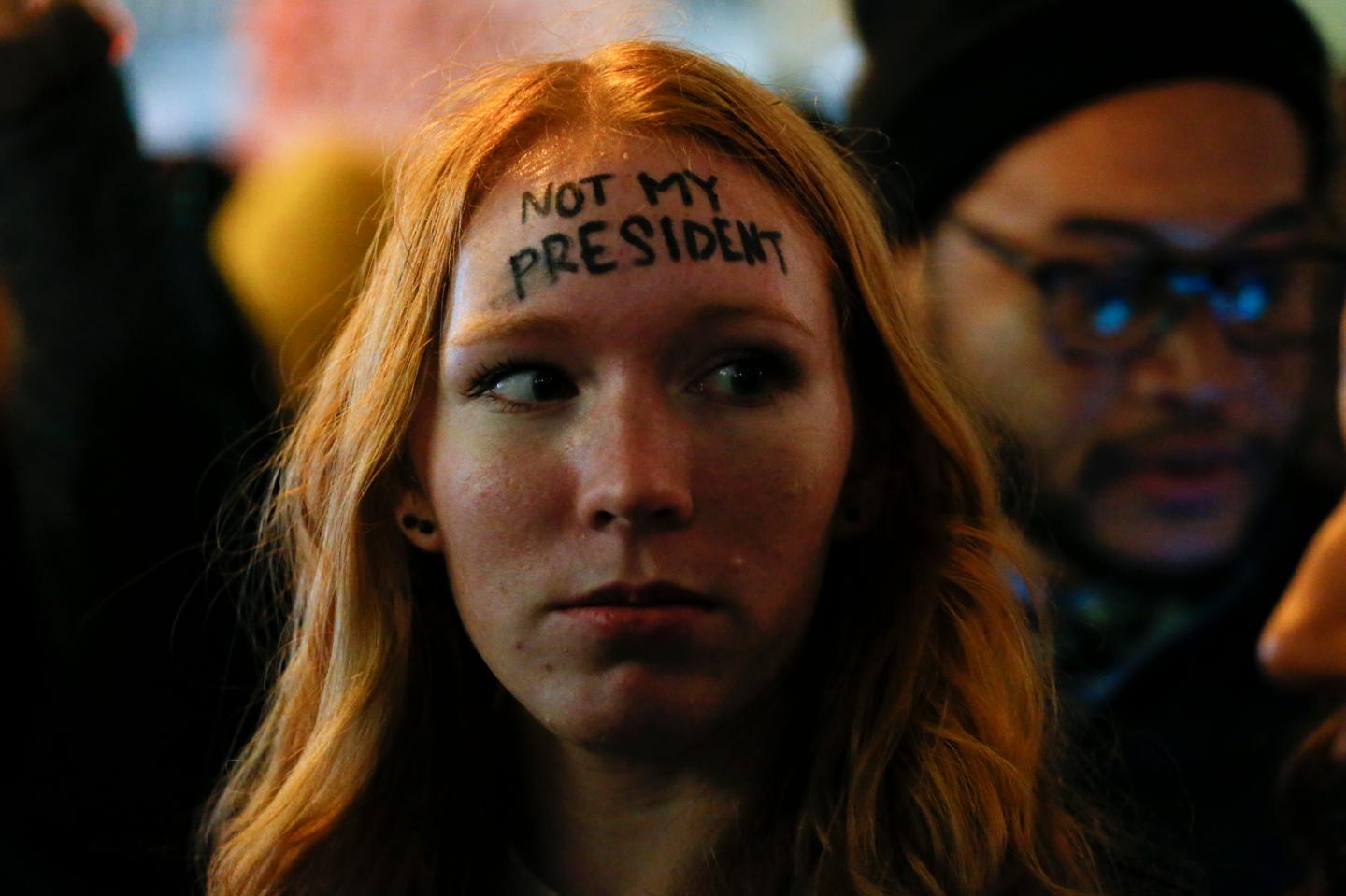 US-PROTEST-ELECTION