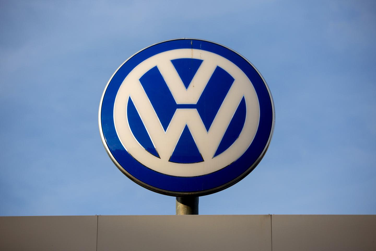 Views Of The Volkswagen AG Headquarters As 30,000 Job Cuts Announced