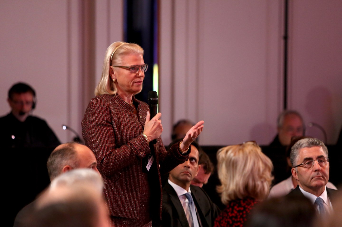 Fortune + Time Global Forum 2016