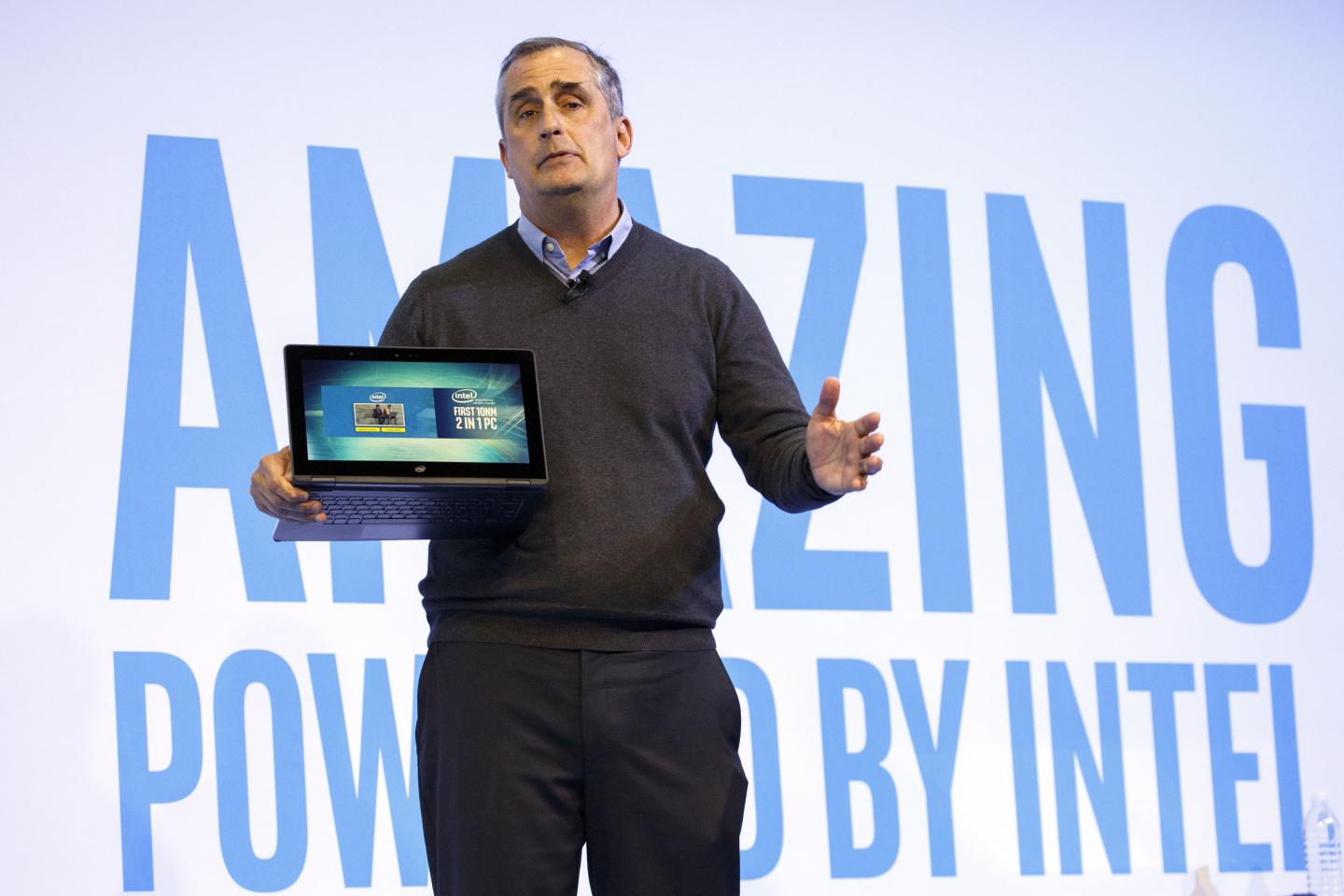 Inside The 2017 Consumer Electronics Show