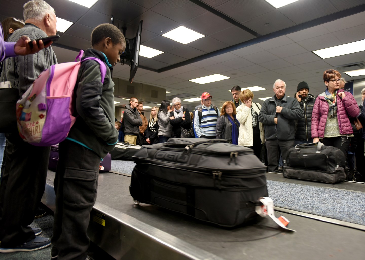 Fort Lauderdale-Hollywood International Airport Shooting