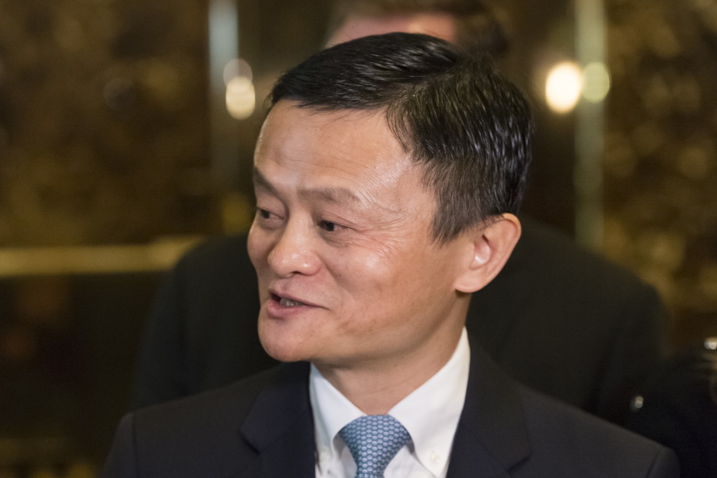 Political And Business Visitors At Trump Tower During President-Elect's Transition To The White House
