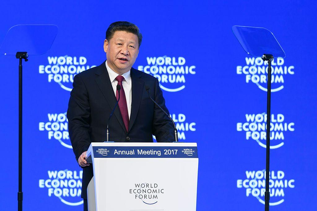 SWITZERLAND-ECONOMY-POLITICS-DIPLOMACY-SUMMIT
