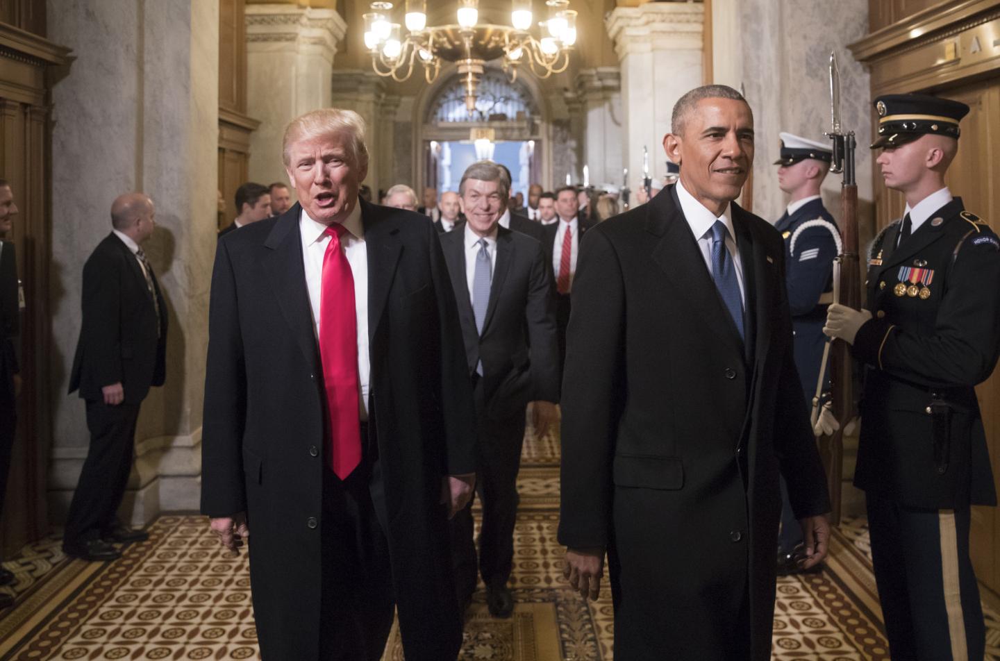 58th U.S. Presidential Inauguration