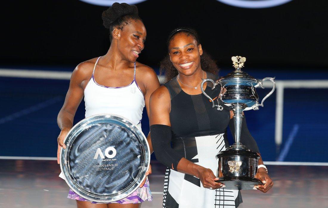 2017 Australian Open - Day 13
