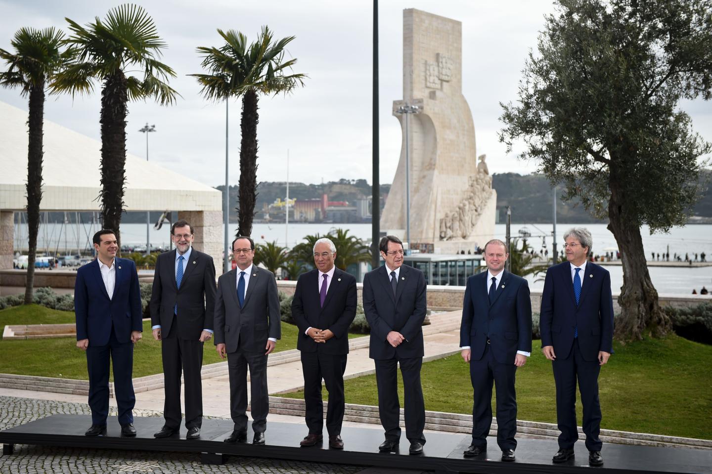 PORTUGAL-EU-SOUTHERN-SUMMIT