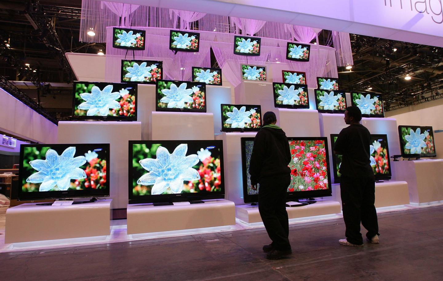 Consumer Electronics Show Set To Begin In Las Vegas