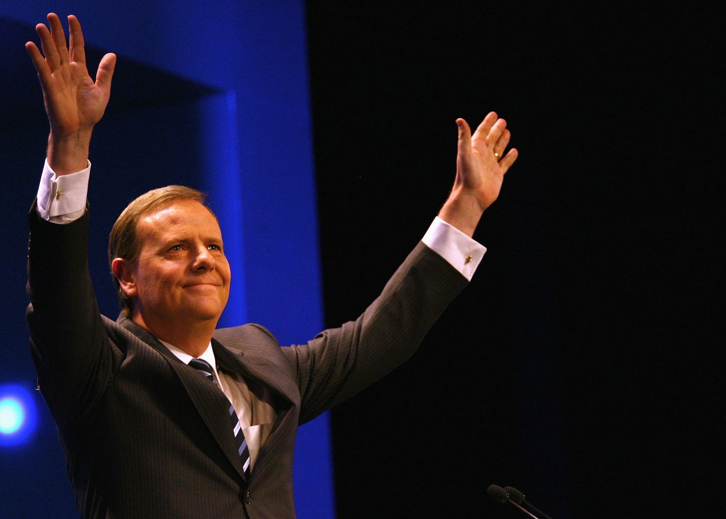 Liberal Party Launch Election Campaign In Brisbane
