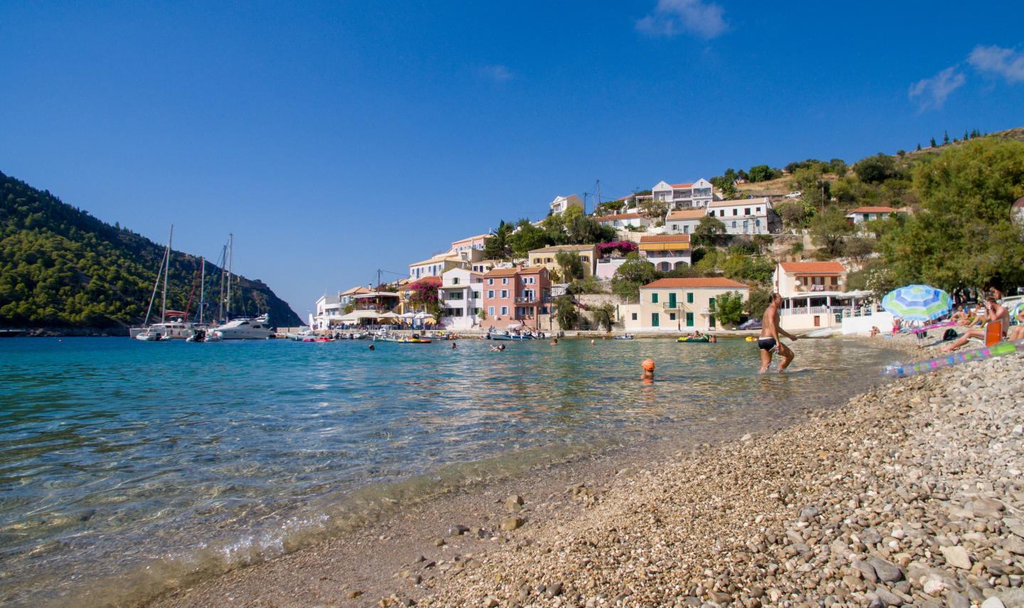 Places to Visit - Kefalonia