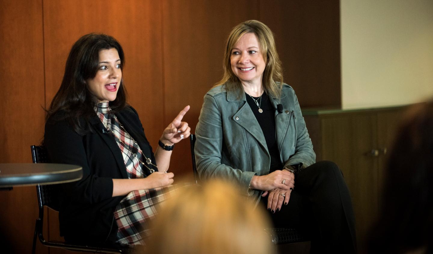 How GM CEO Mary Barra Plans to Get More Female Engineers