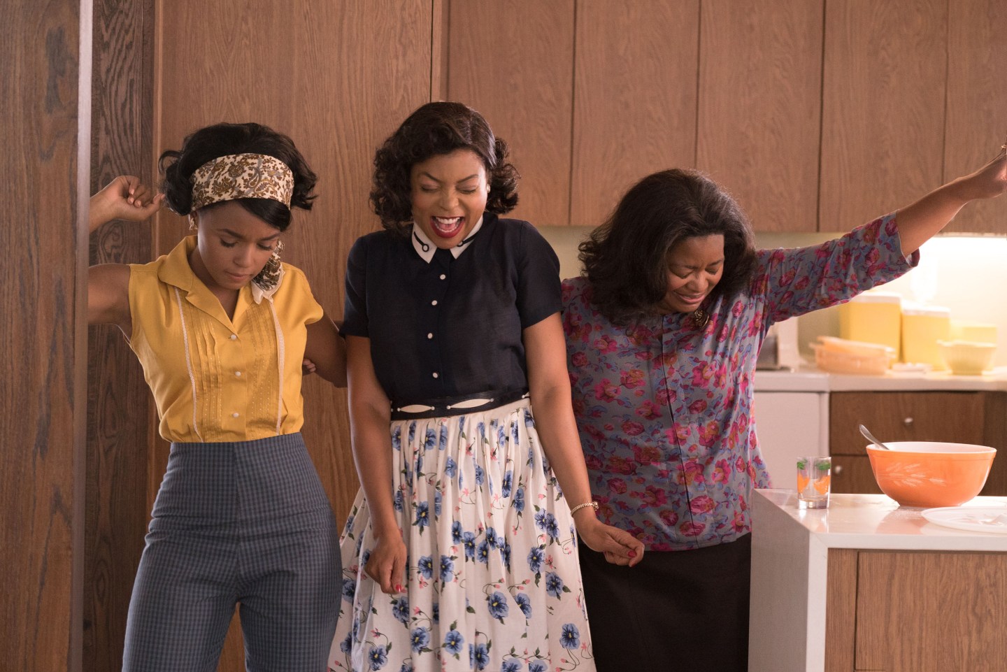 Hidden Figures Day 17