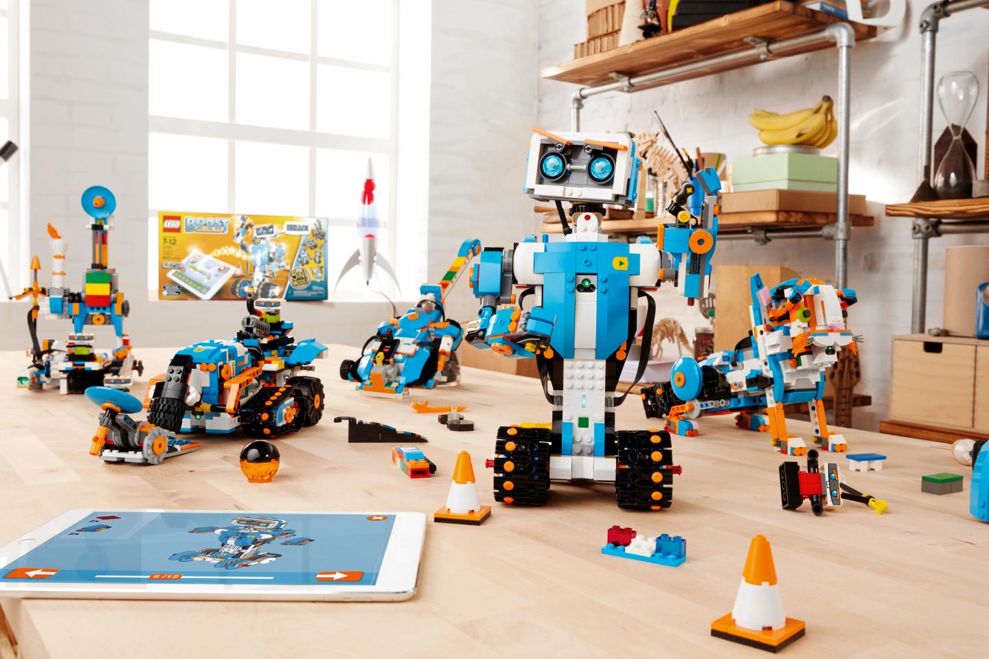 Kids Will Soon Be Able to Write Code With Lego