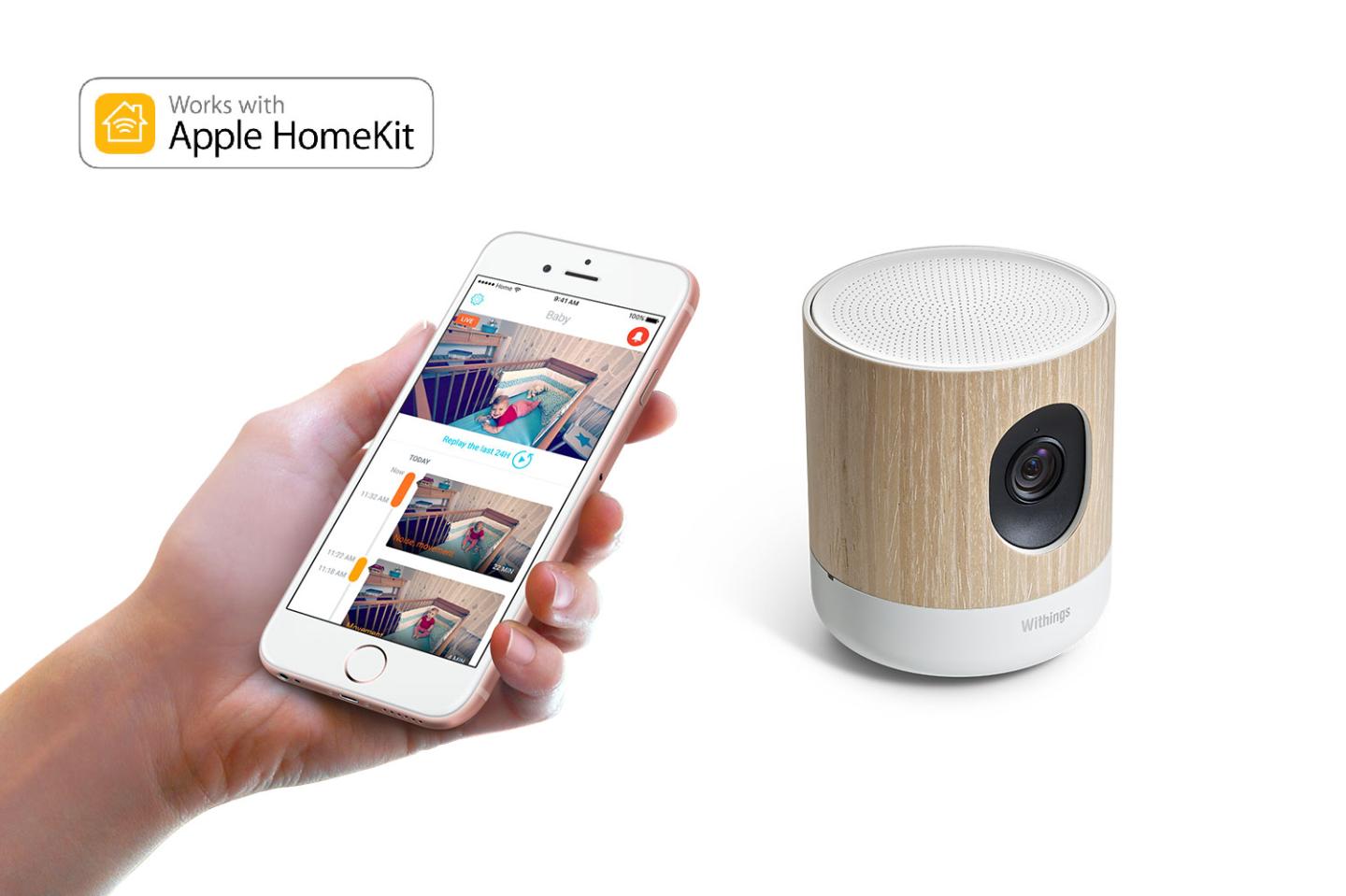 Nokia's Withings Home Plus