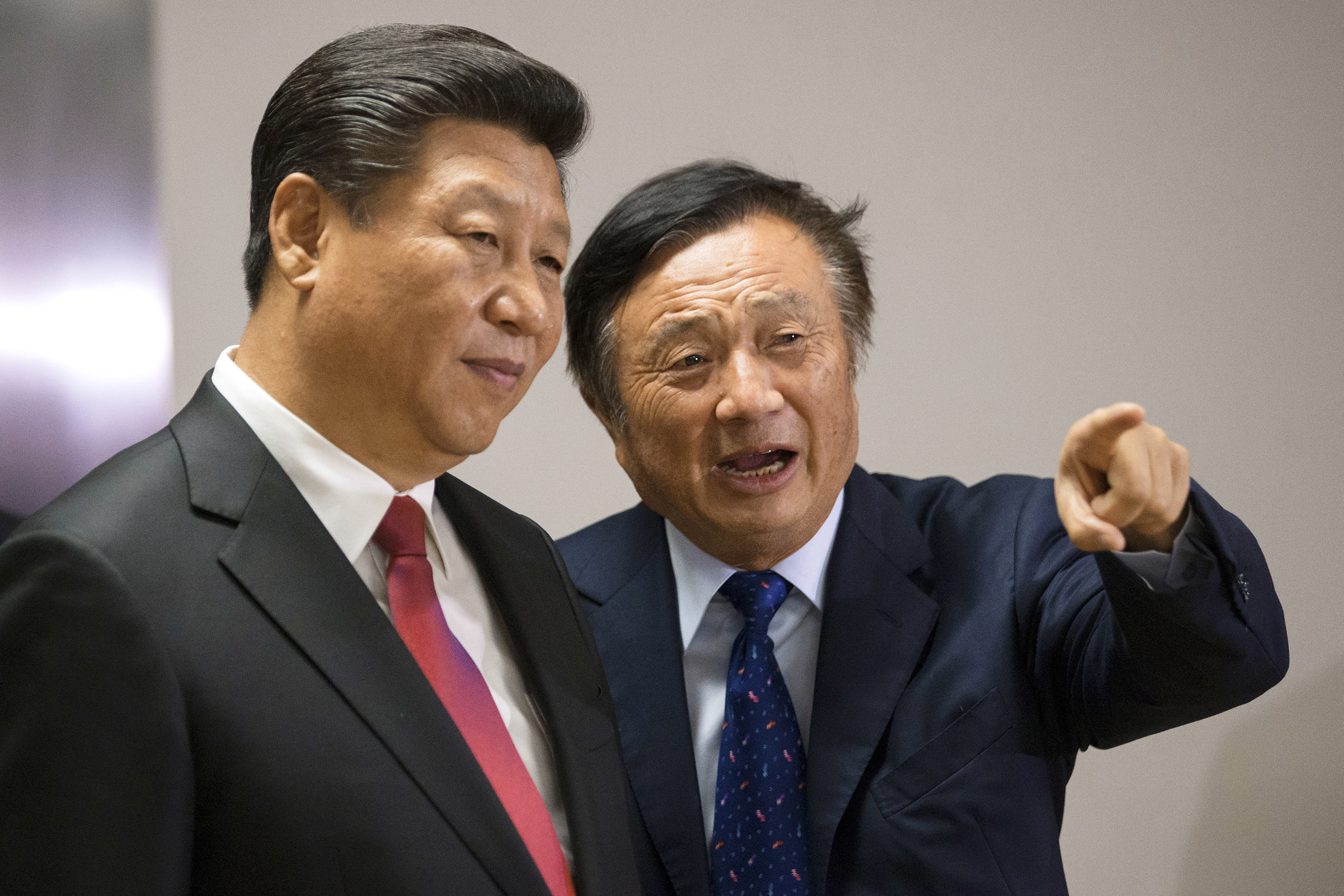 Chinese President state visit - Day Two