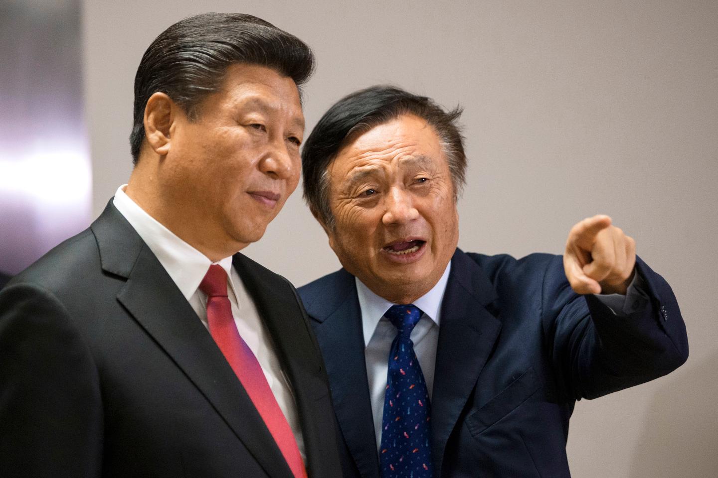 Chinese President state visit - Day Two