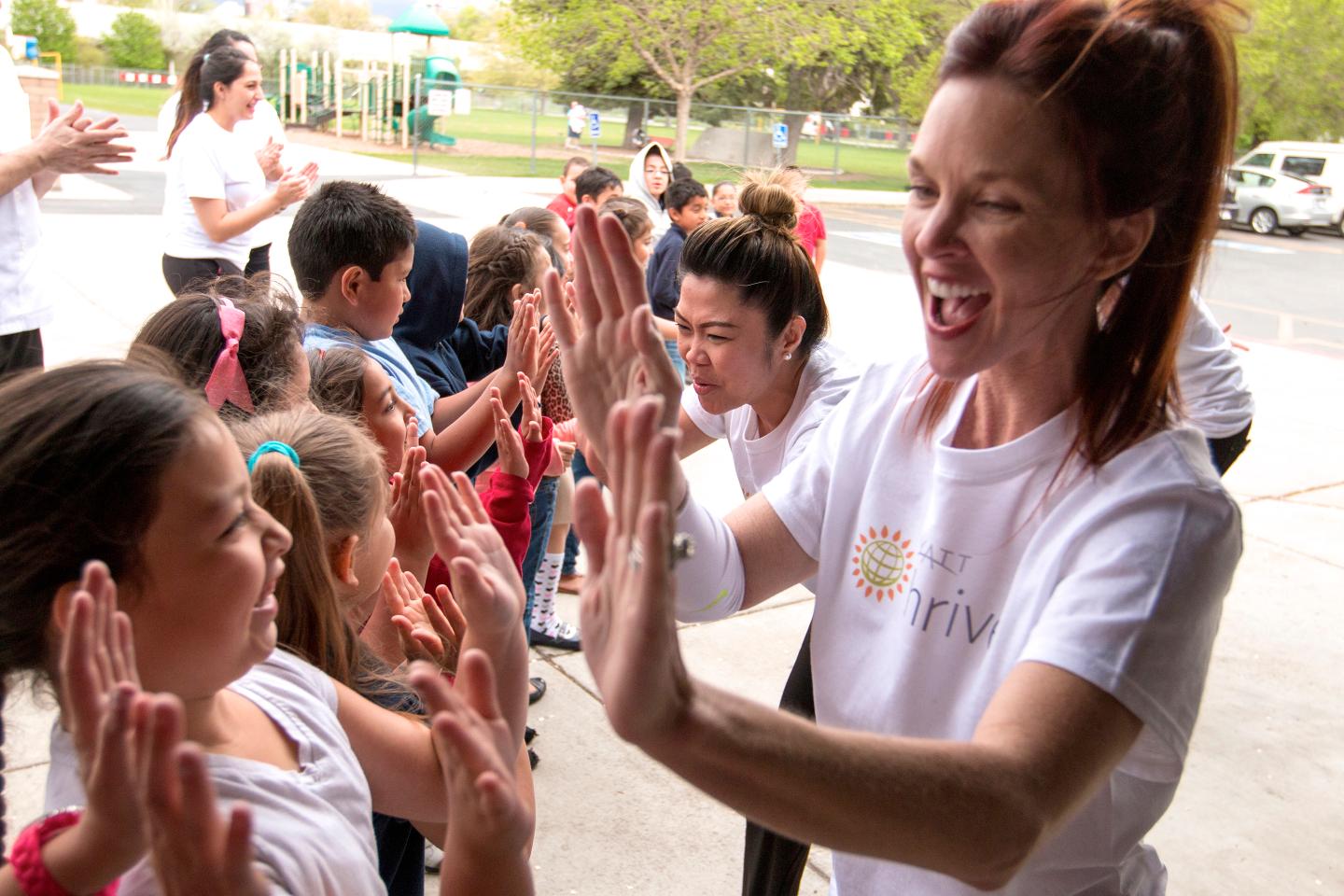 The Best Employers Are Adding Giving Back to Their Core
