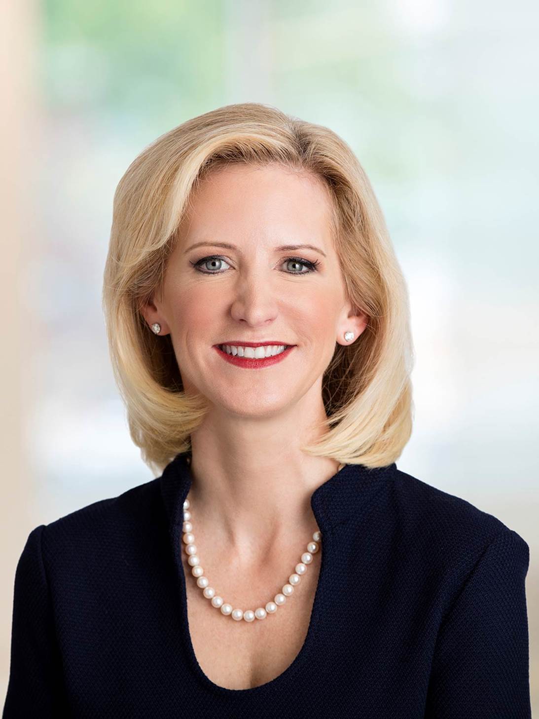 Stephanie Linnartz of Marriott.