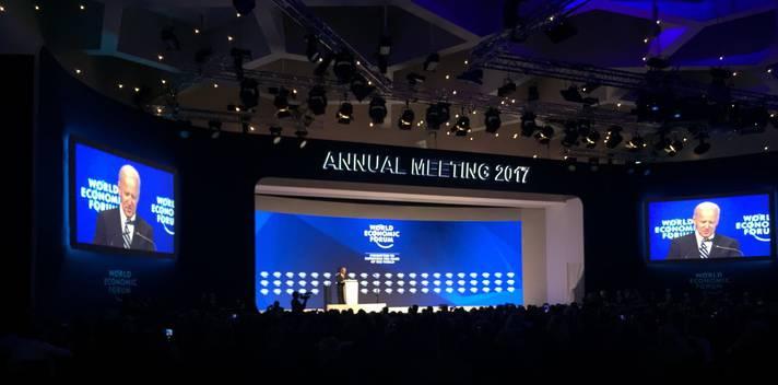 Joe Biden: Russia Is Trying to Take Down Democracy Around the World